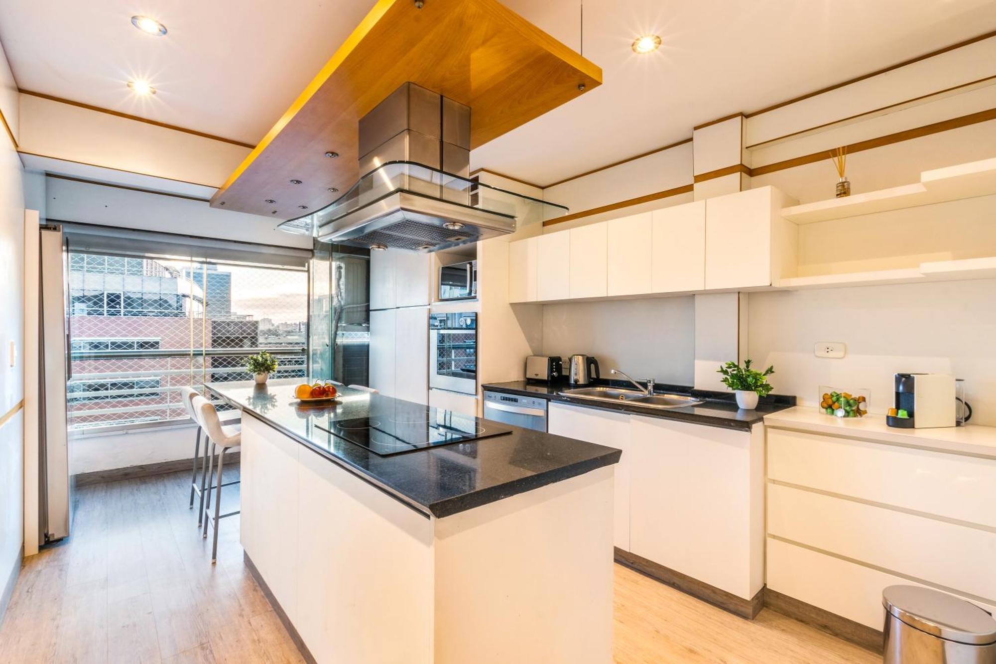 Modern Lofts In Puerto Madero Apartment Buenos Aires Bagian luar foto