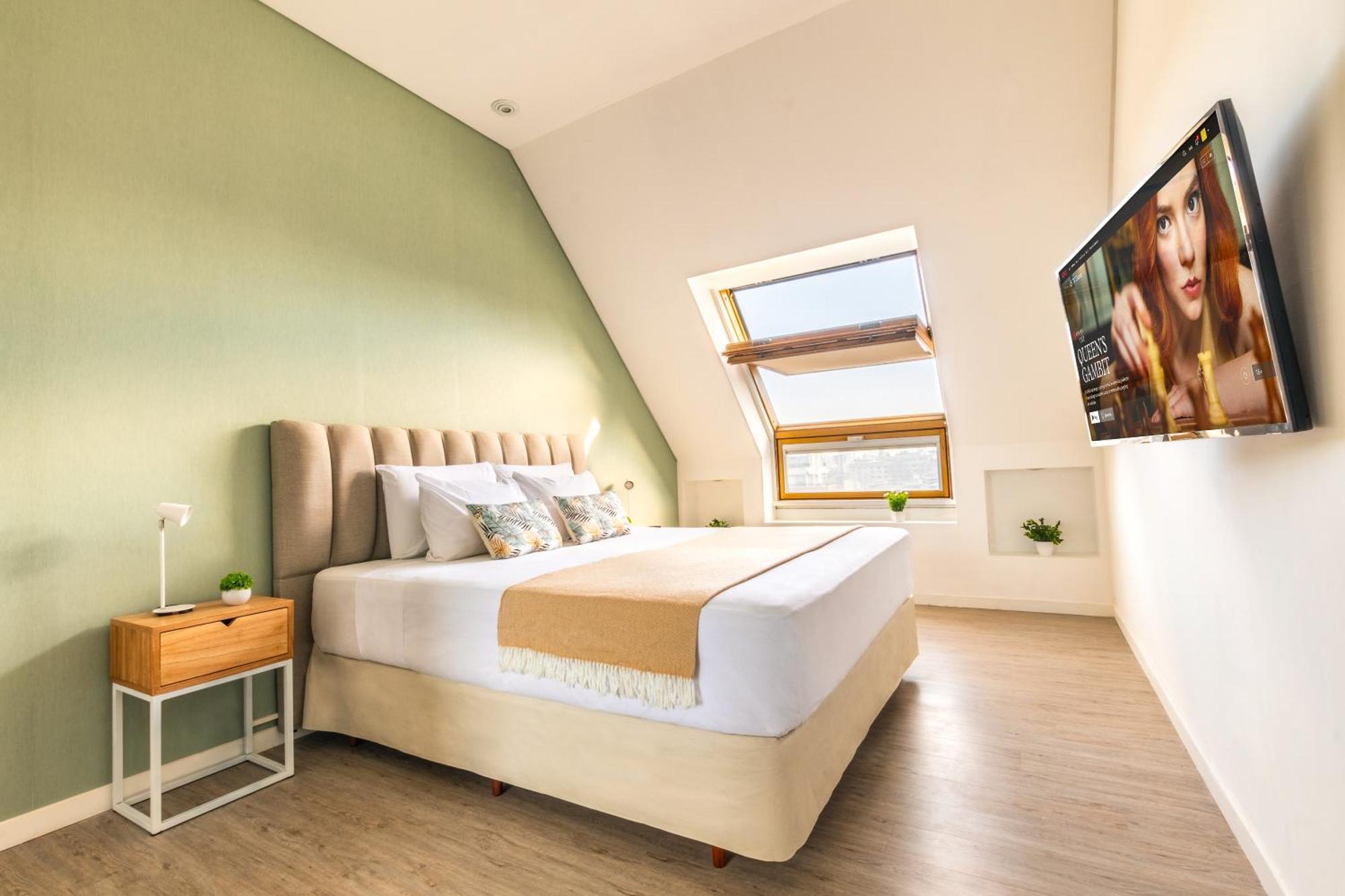 Modern Lofts In Puerto Madero Apartment Buenos Aires Bagian luar foto