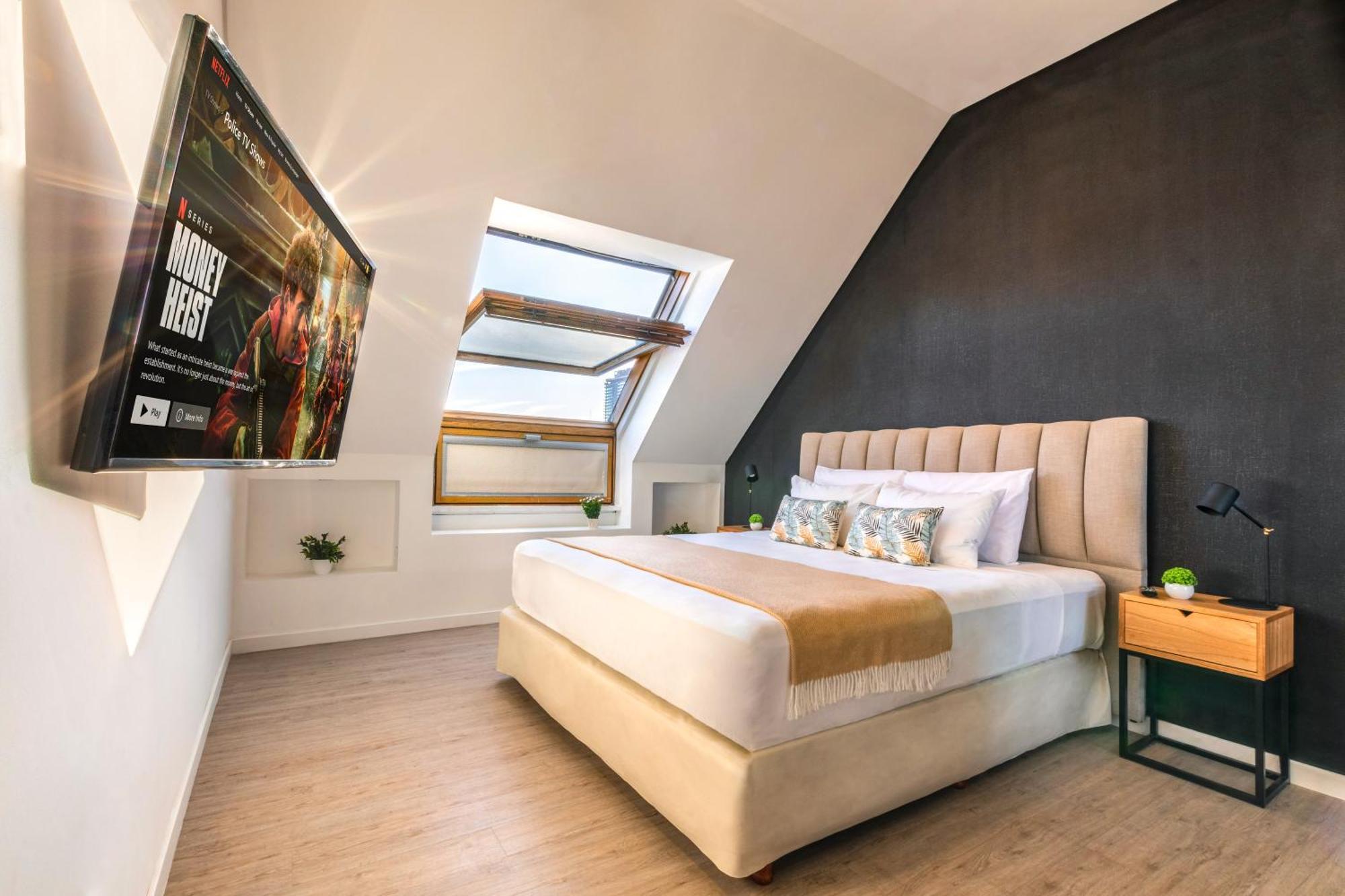 Modern Lofts In Puerto Madero Apartment Buenos Aires Bagian luar foto