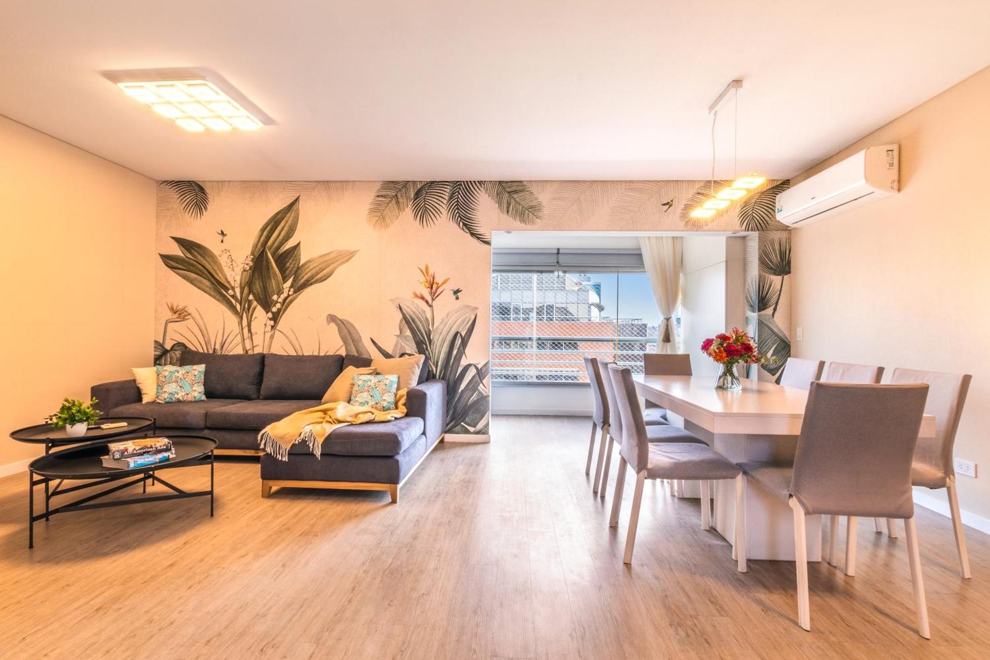 Modern Lofts In Puerto Madero Apartment Buenos Aires Bagian luar foto