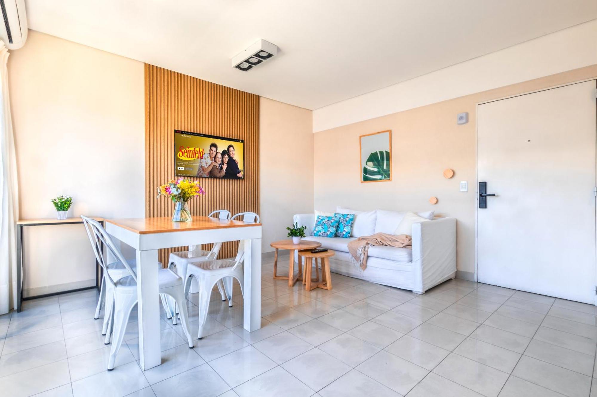 Modern Lofts In Puerto Madero Apartment Buenos Aires Bagian luar foto