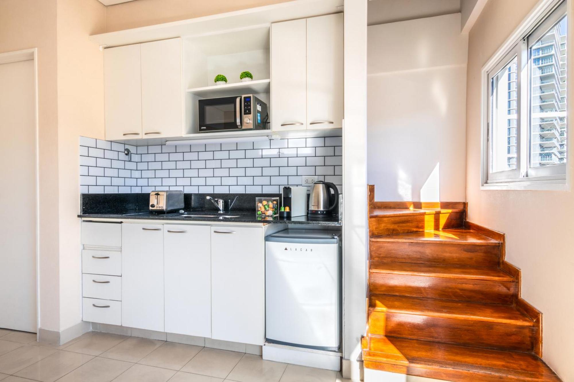 Modern Lofts In Puerto Madero Apartment Buenos Aires Bagian luar foto
