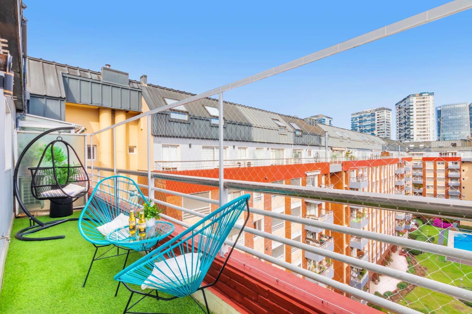 Modern Lofts In Puerto Madero Apartment Buenos Aires Bagian luar foto