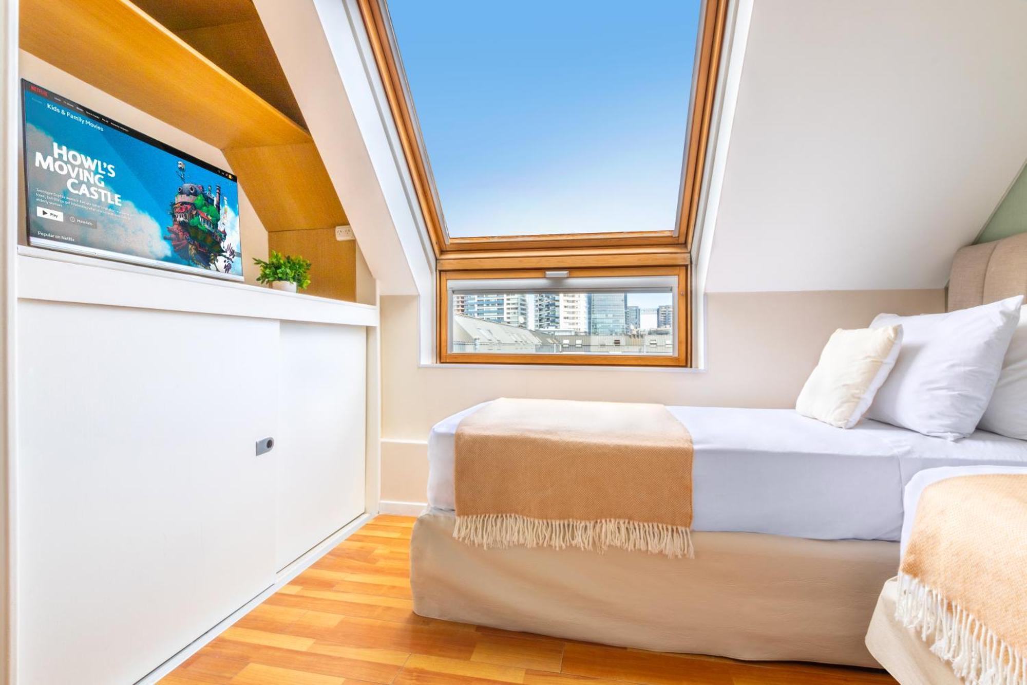 Modern Lofts In Puerto Madero Apartment Buenos Aires Bagian luar foto