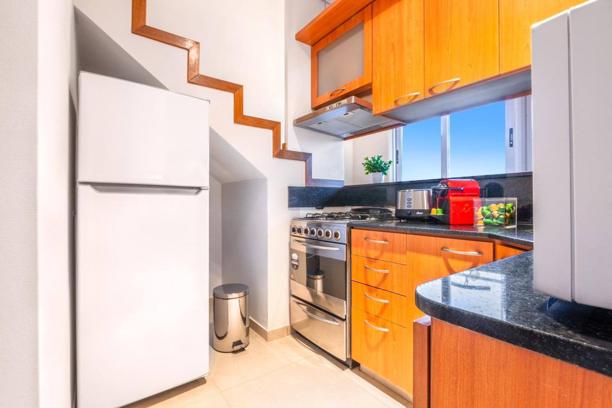 Modern Lofts In Puerto Madero Apartment Buenos Aires Bagian luar foto