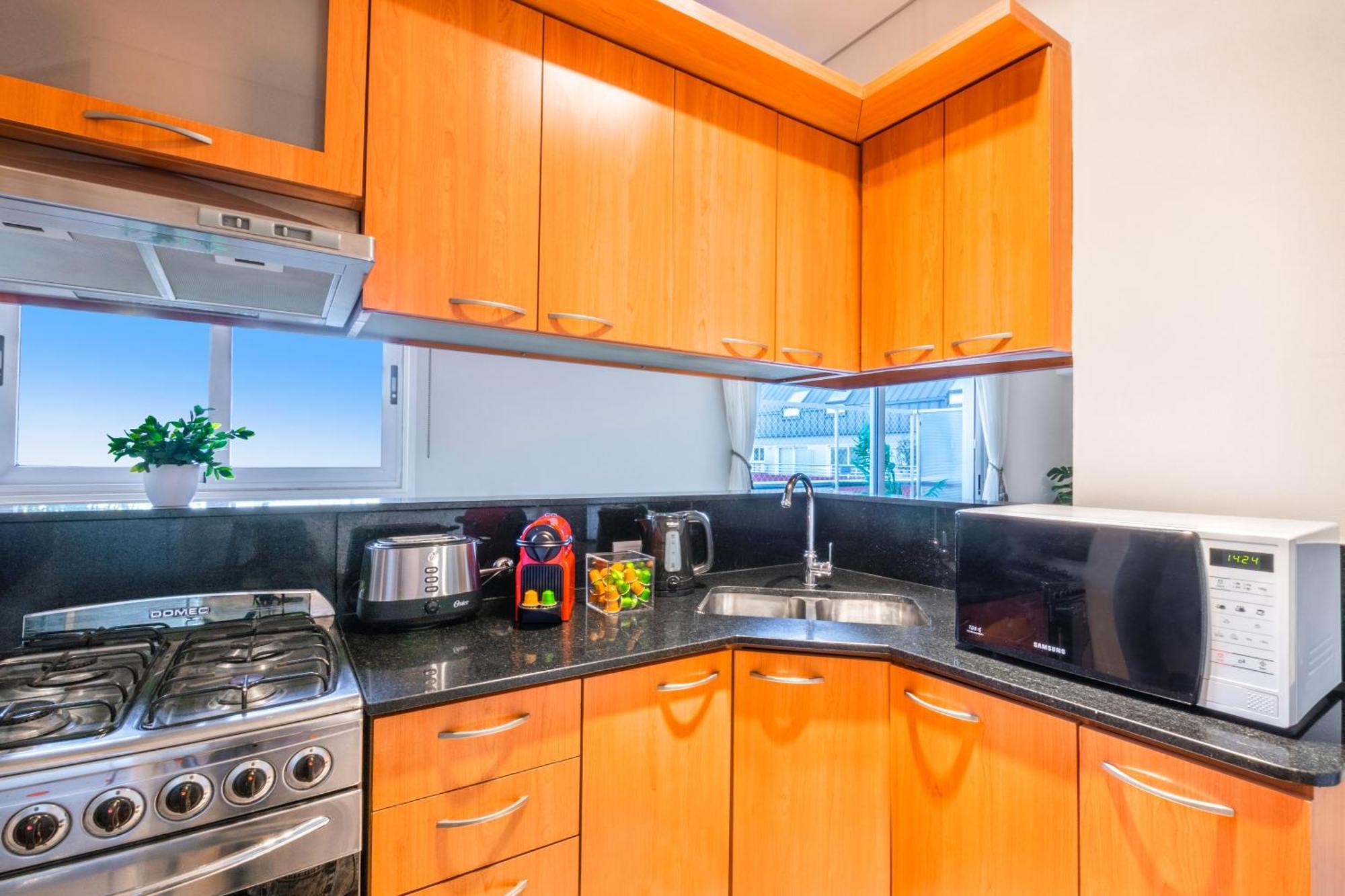 Modern Lofts In Puerto Madero Apartment Buenos Aires Bagian luar foto