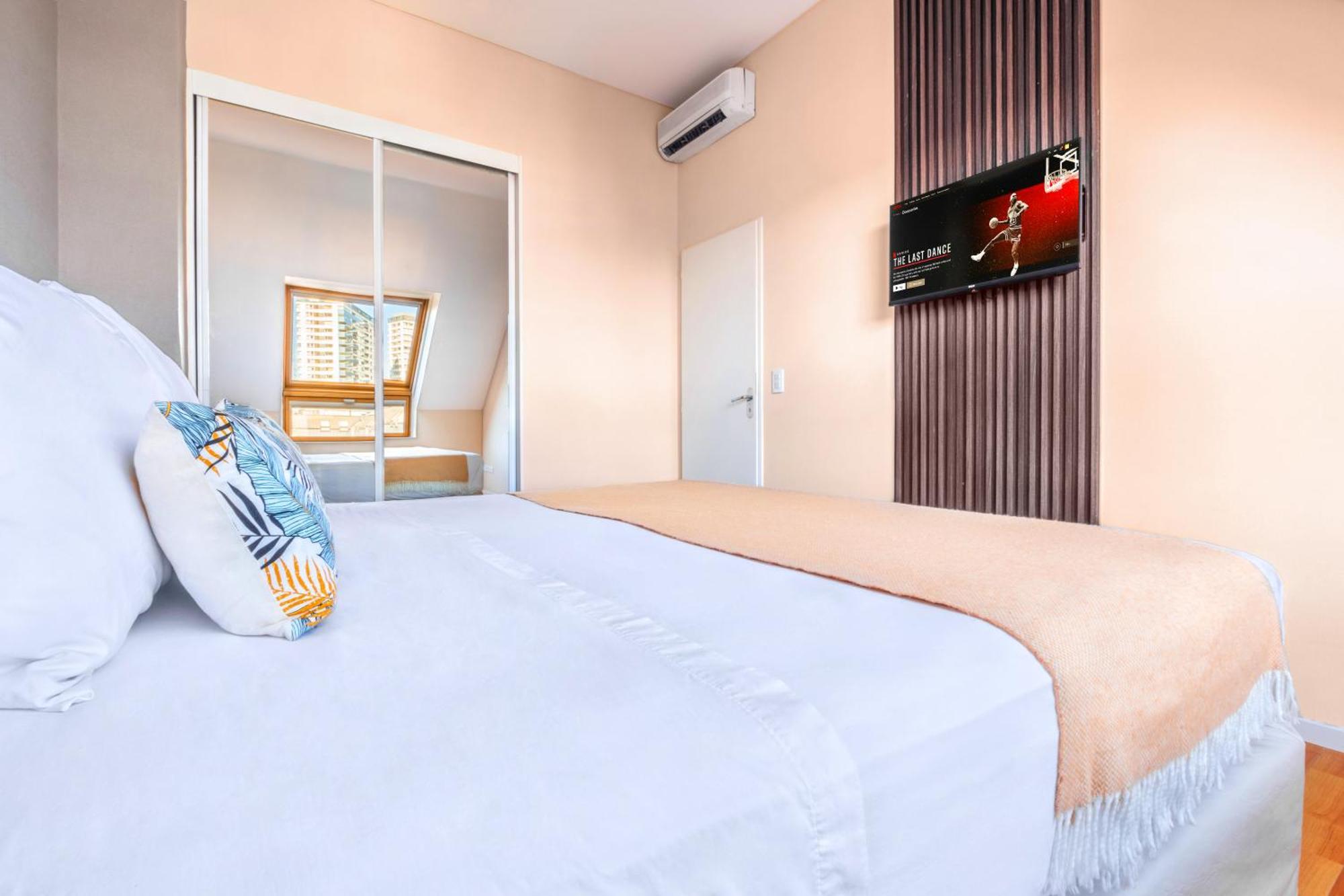 Modern Lofts In Puerto Madero Apartment Buenos Aires Bagian luar foto