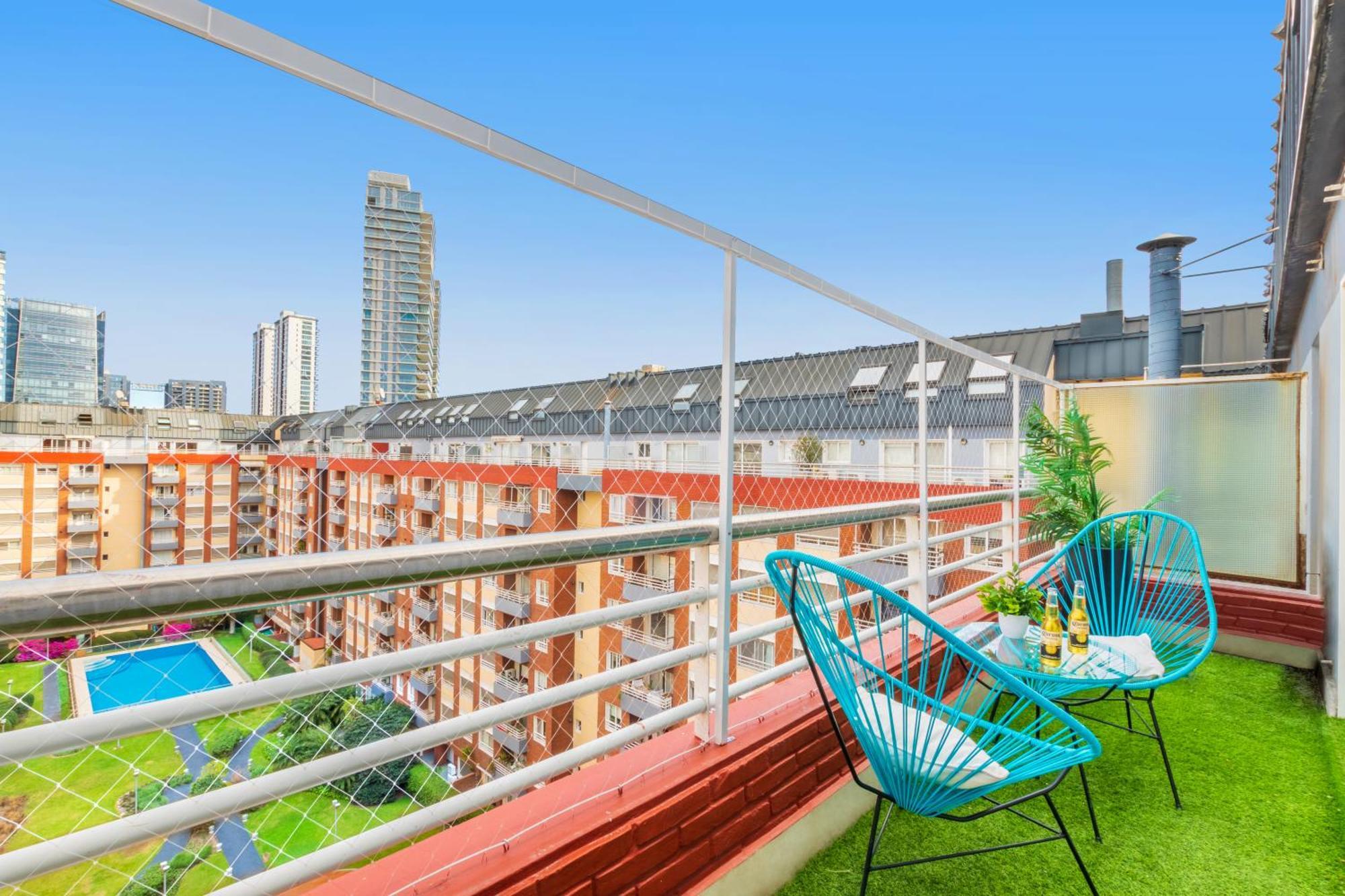 Modern Lofts In Puerto Madero Apartment Buenos Aires Bagian luar foto