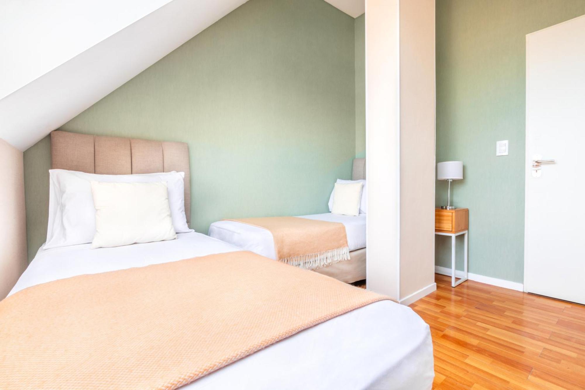 Modern Lofts In Puerto Madero Apartment Buenos Aires Bagian luar foto