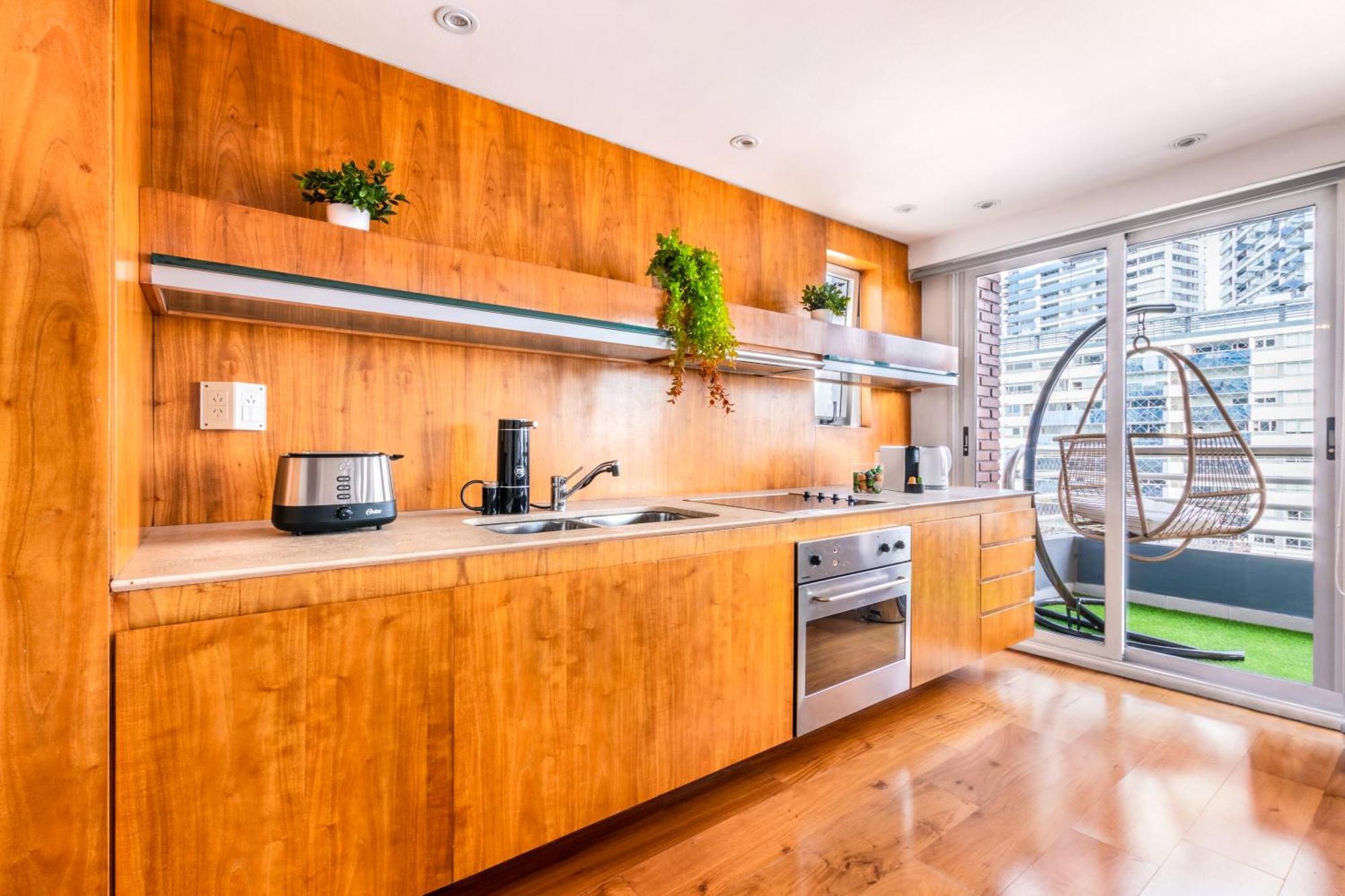 Modern Lofts In Puerto Madero Apartment Buenos Aires Bagian luar foto