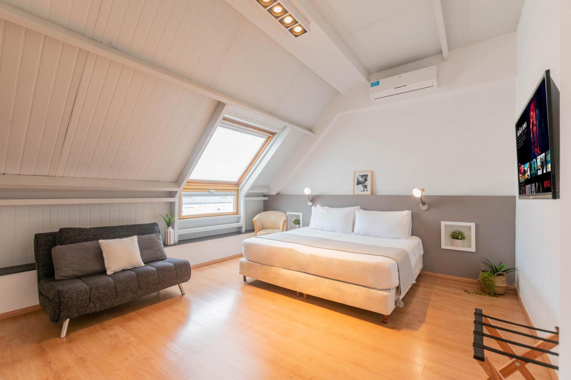 Modern Lofts In Puerto Madero Apartment Buenos Aires Bagian luar foto