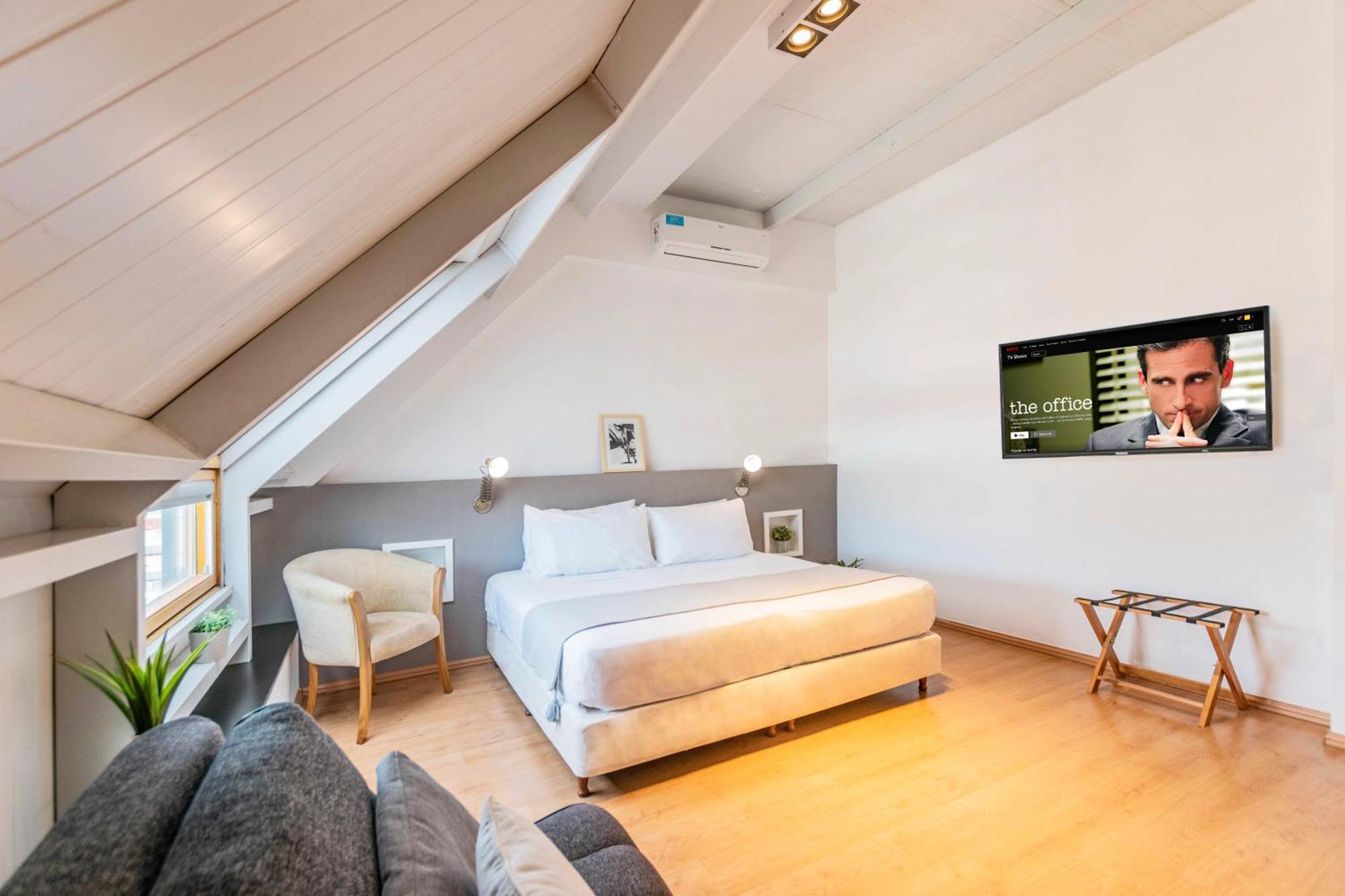 Modern Lofts In Puerto Madero Apartment Buenos Aires Bagian luar foto