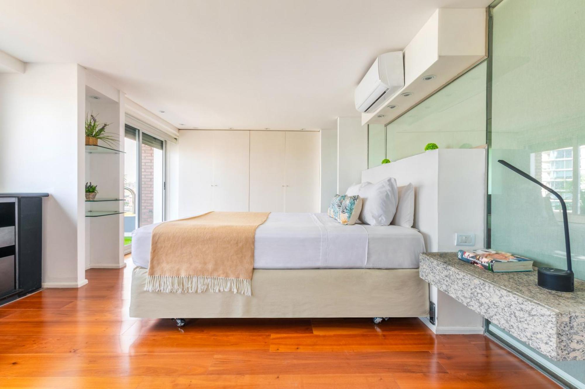 Modern Lofts In Puerto Madero Apartment Buenos Aires Bagian luar foto