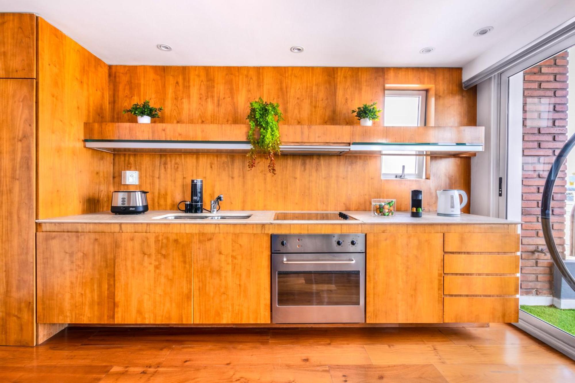 Modern Lofts In Puerto Madero Apartment Buenos Aires Bagian luar foto