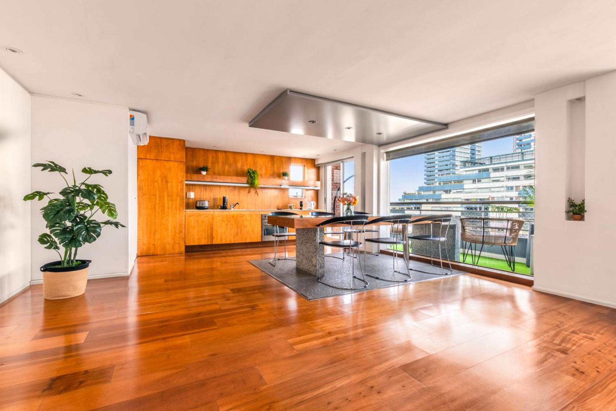 Modern Lofts In Puerto Madero Apartment Buenos Aires Bagian luar foto