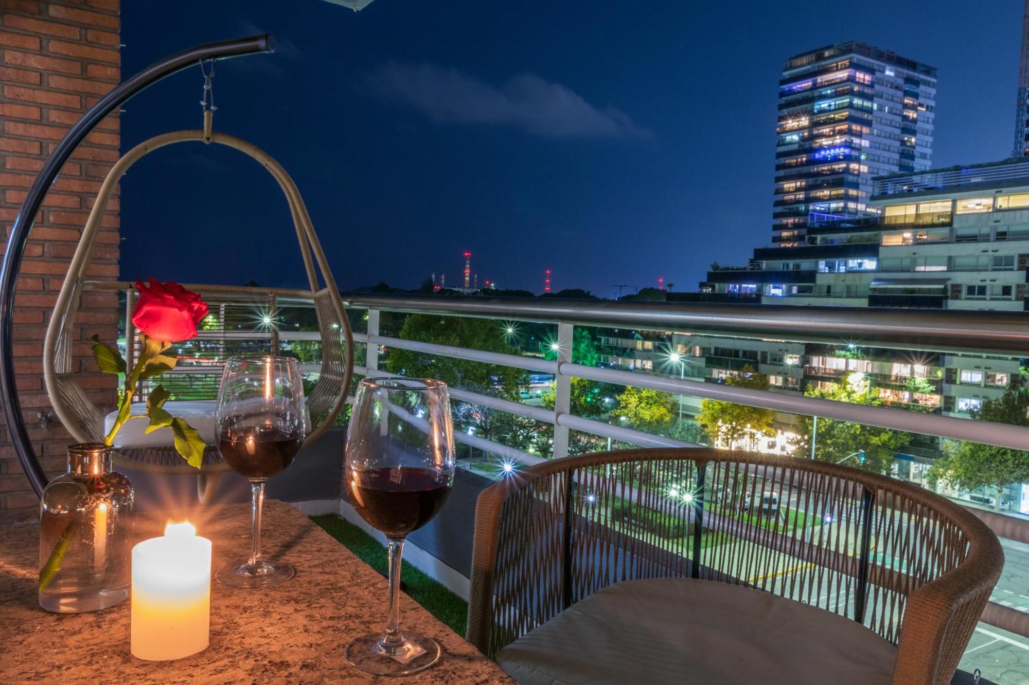 Modern Lofts In Puerto Madero Apartment Buenos Aires Bagian luar foto