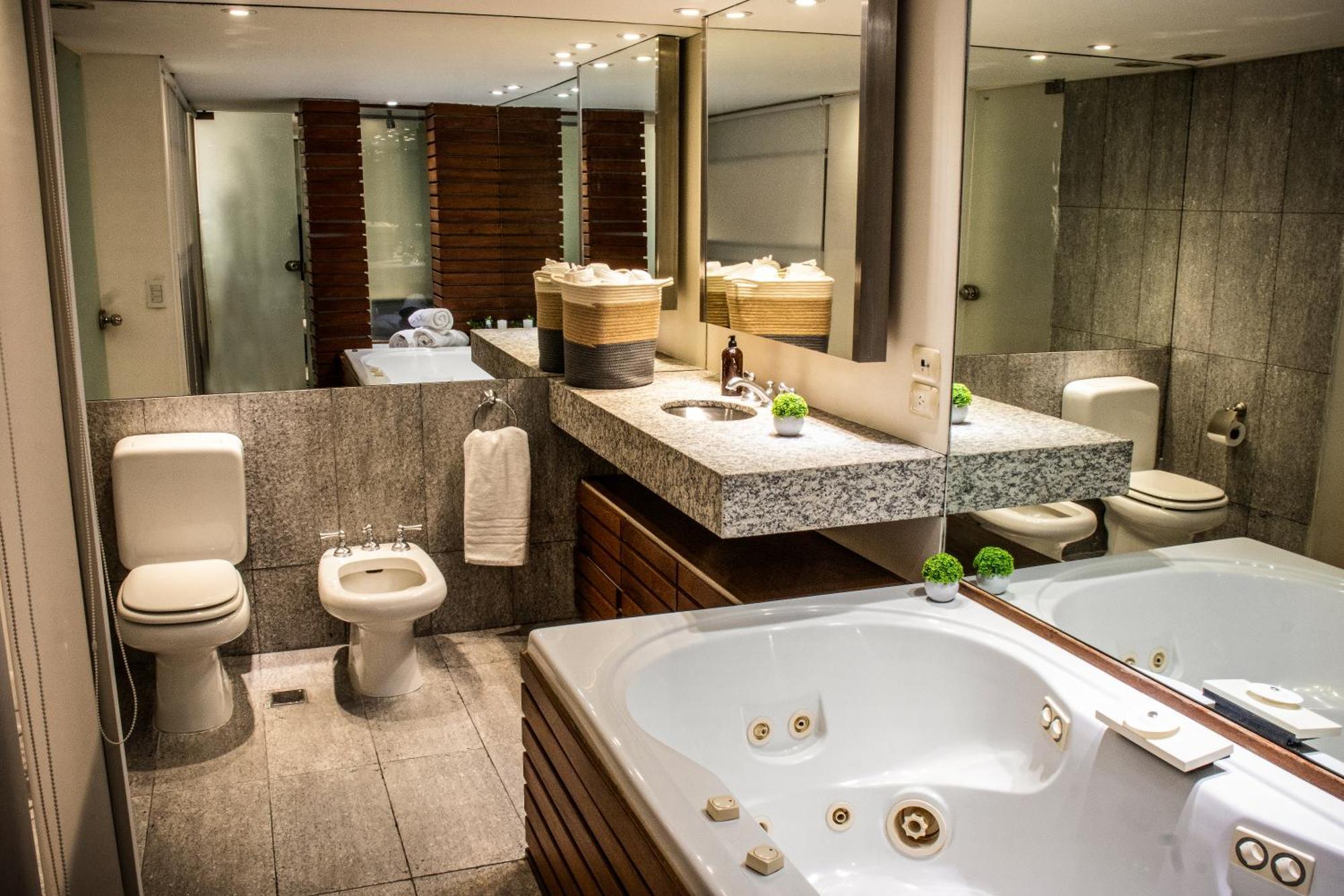 Modern Lofts In Puerto Madero Apartment Buenos Aires Bagian luar foto